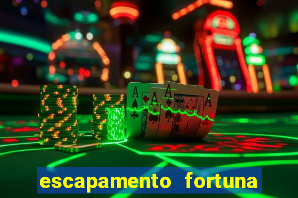 escapamento fortuna start 160
